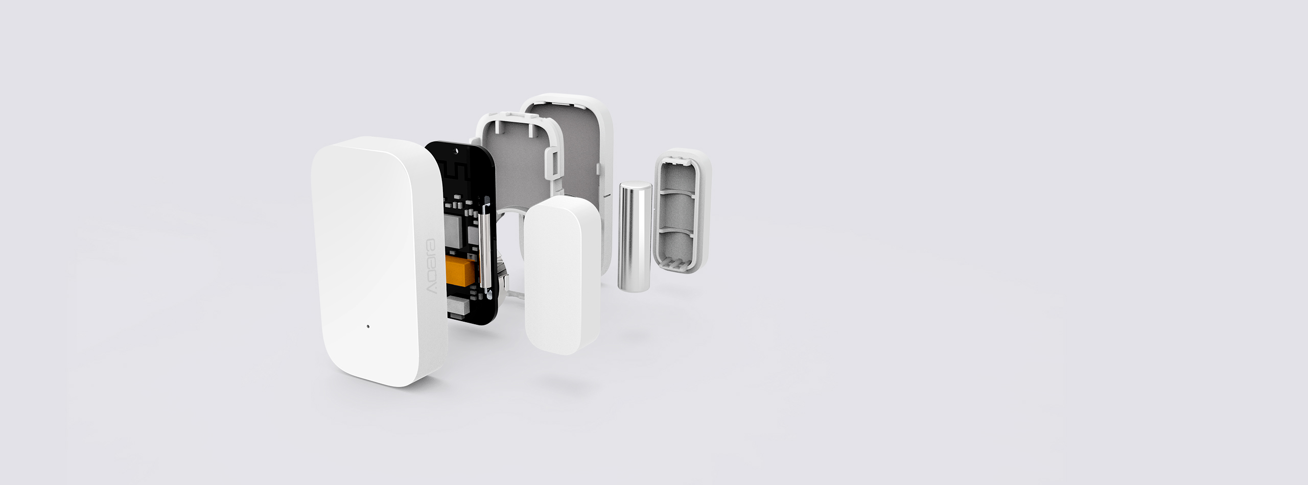 Aqara wireless door alarm details