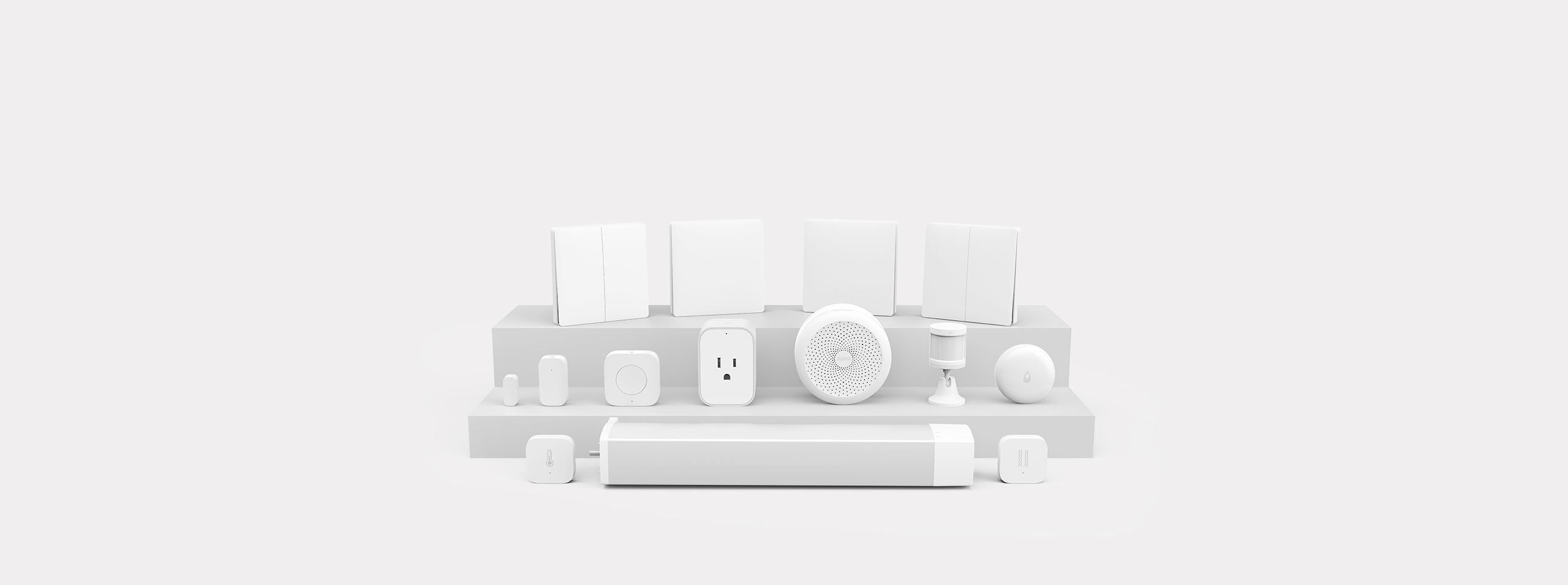 aqara smart home devices