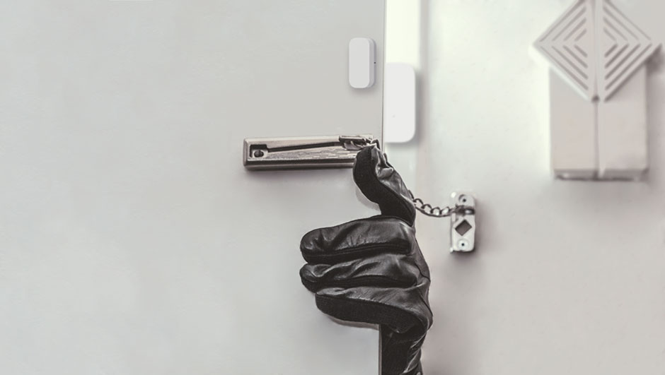 home security with Aqara smart home system