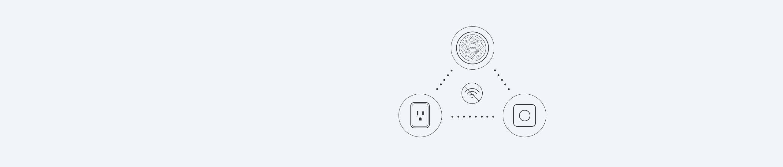 Zigbee smart plug ensures local connection even if Internet is disconnected