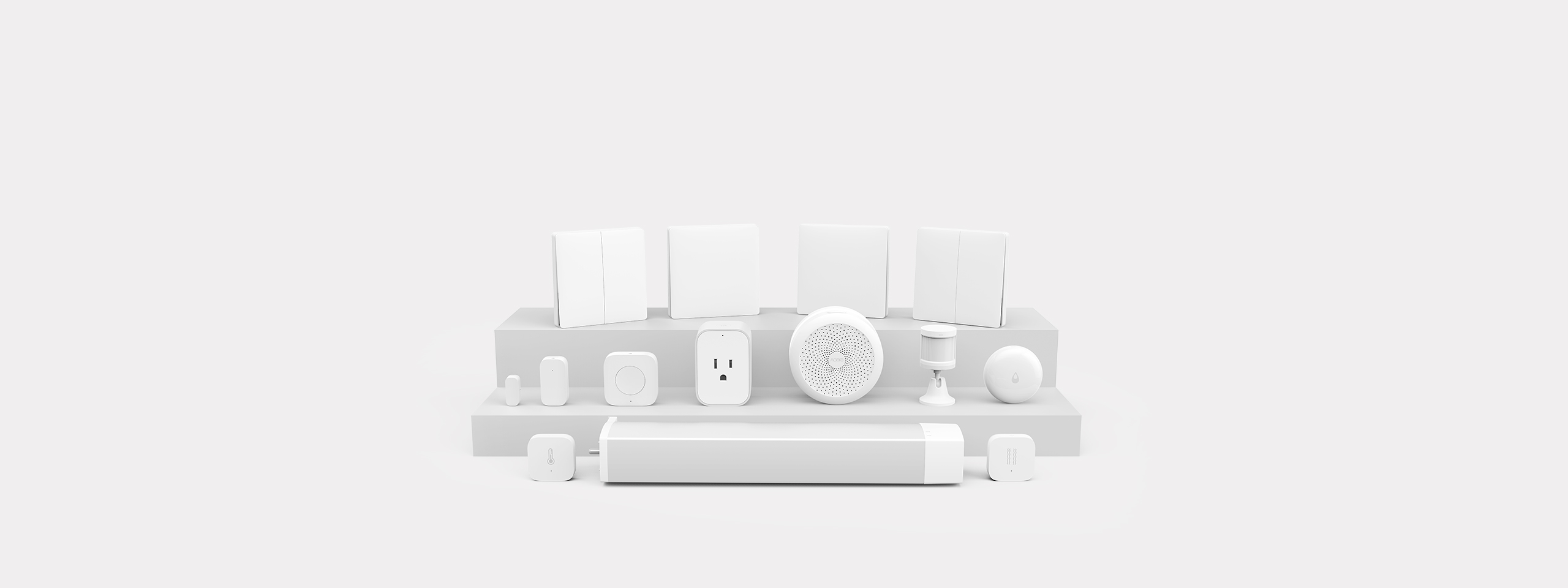 Aqara smart home gadgets