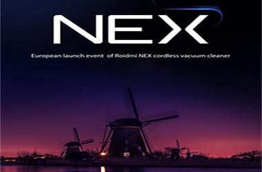 全面出击海外，睿米NEX全球发布会将于欧洲召开